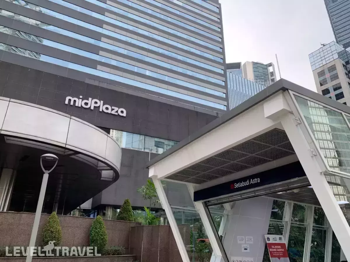 Ayana Midplaza Jakarta