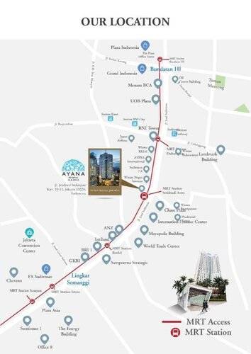 Ayana Midplaza Jakarta