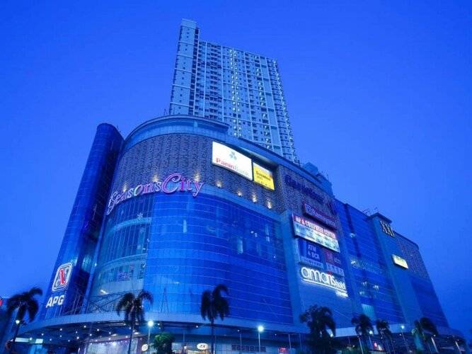 Amaris Hotel Seasons City - Chse Certified