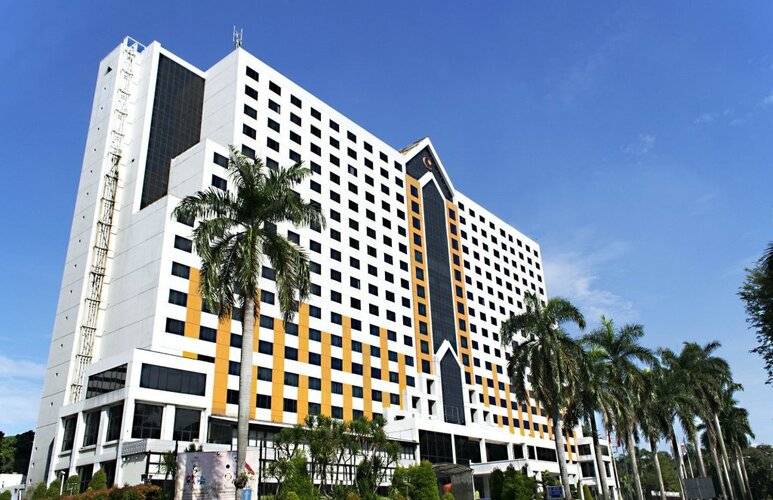 Century Park Hotel