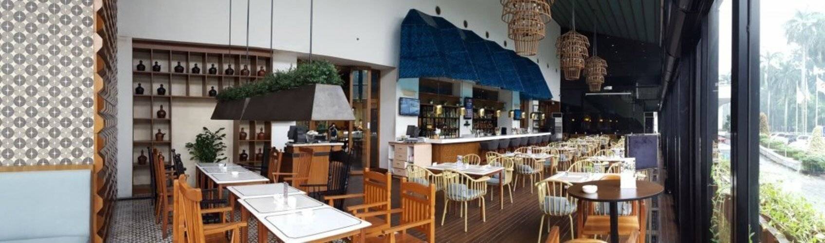 Century Park Hotel