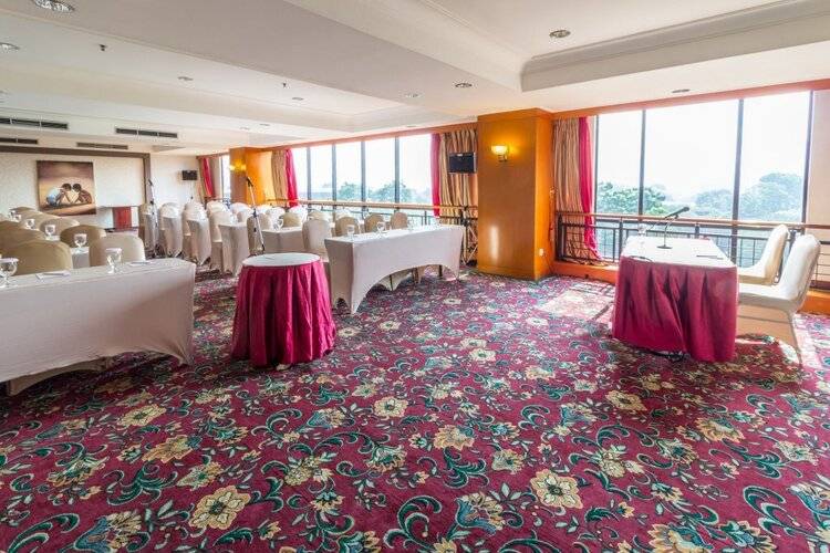 Century Park Hotel