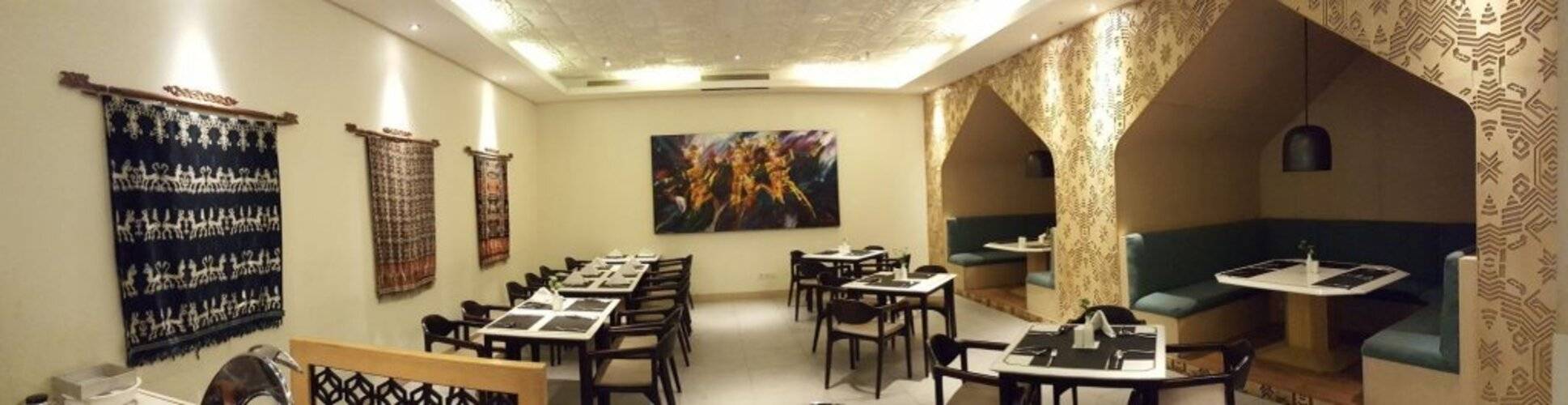 Century Park Hotel