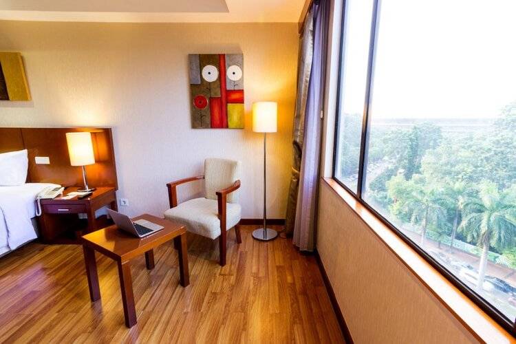Century Park Hotel