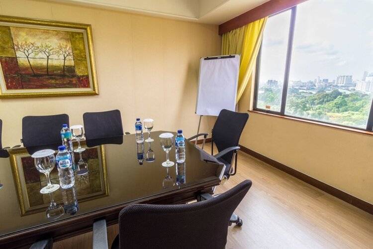 Century Park Hotel