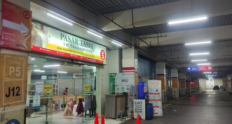 Amaris Hotel Thamrin City - Jakarta - Chse Certified