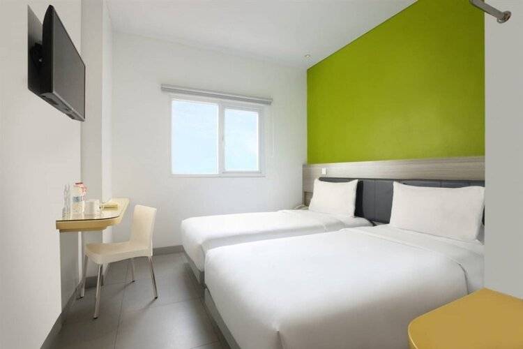 Amaris Hotel Thamrin City - Jakarta - Chse Certified