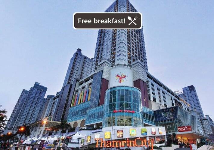 Amaris Hotel Thamrin City - Jakarta - Chse Certified