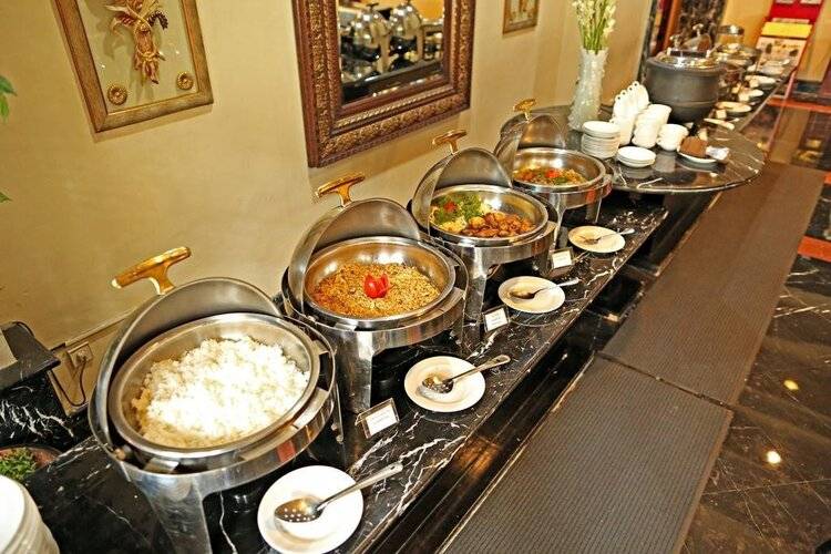 Golden Boutique Melawai Hotel
