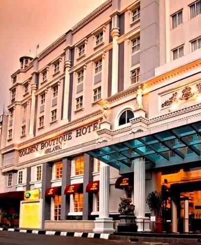 Golden Boutique Melawai Hotel