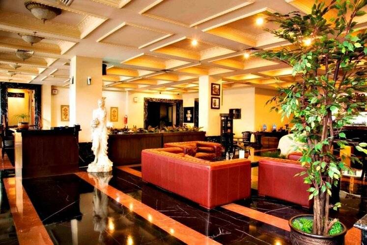 Golden Boutique Melawai Hotel