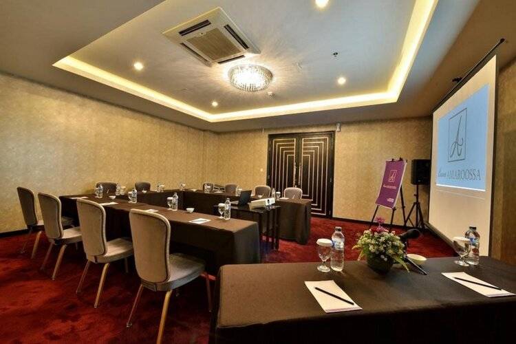 Amaroossa Cosmo Jakarta