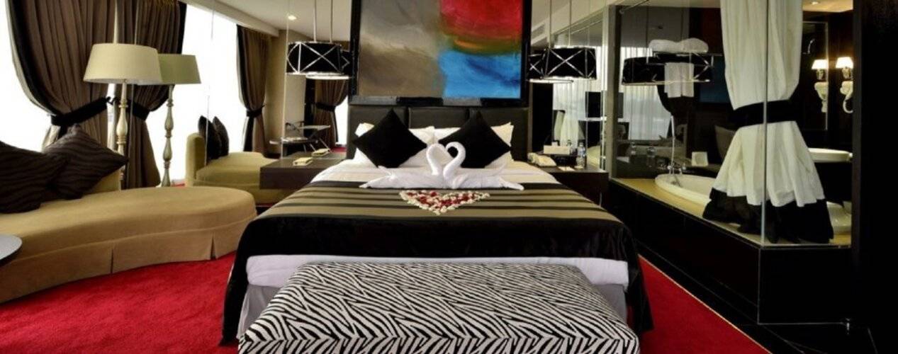 Amaroossa Cosmo Jakarta