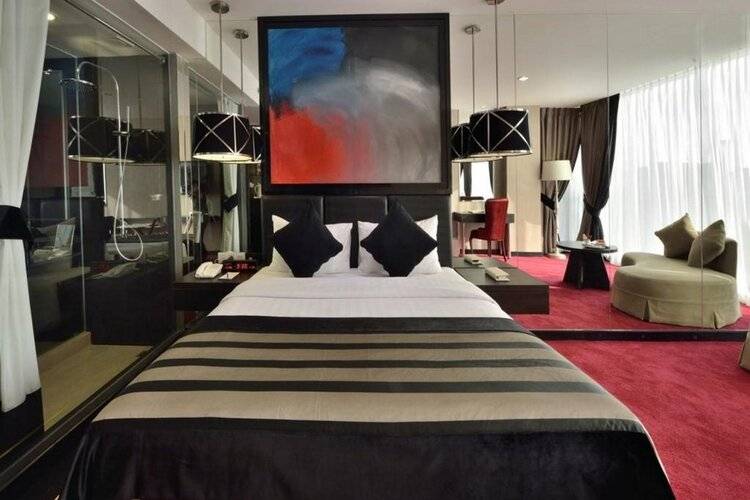 Amaroossa Cosmo Jakarta
