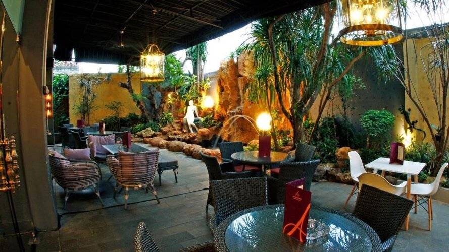 Amaroossa Cosmo Jakarta