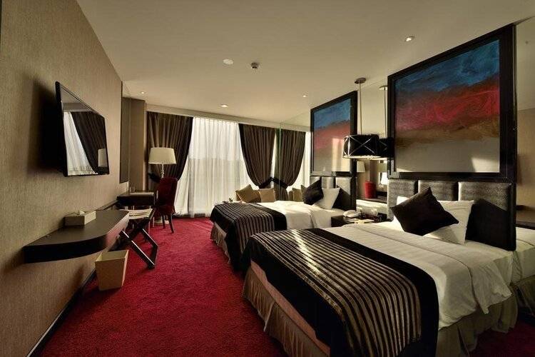 Amaroossa Cosmo Jakarta