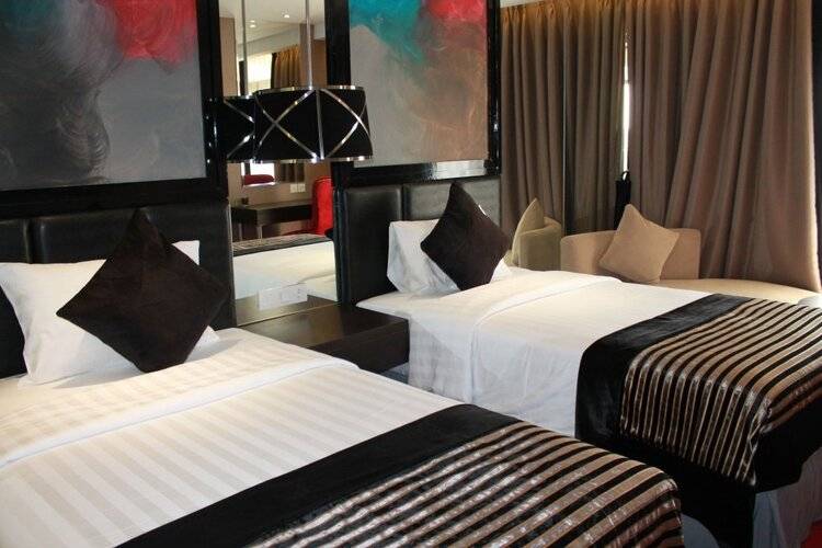 Amaroossa Cosmo Jakarta