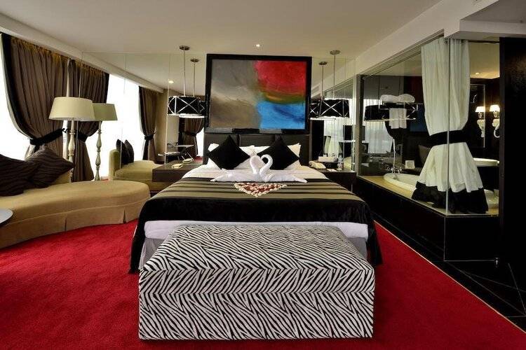 Amaroossa Cosmo Jakarta