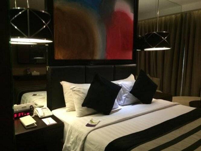 Amaroossa Cosmo Jakarta