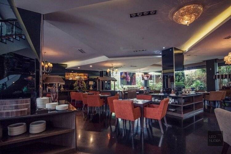 Amaroossa Cosmo Jakarta