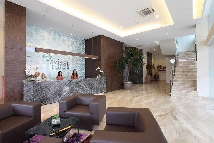 Avissa Suites