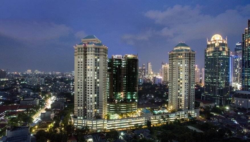 Batavia Apartments, Hotel & Service Residences