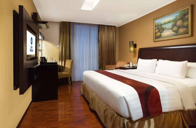 Best Western Mangga Dua Hotel And Residence