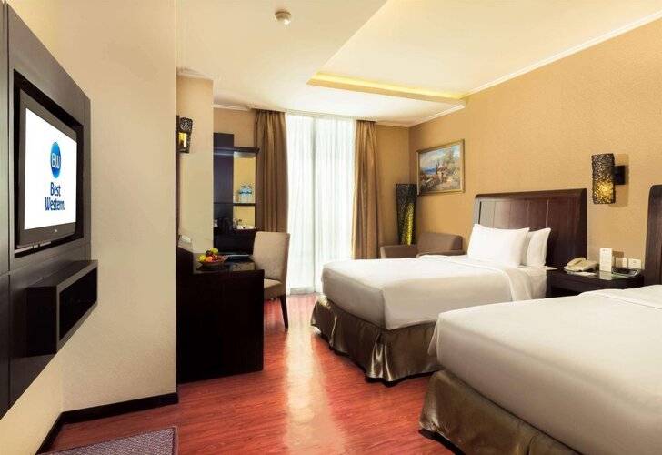 Best Western Mangga Dua Hotel And Residence