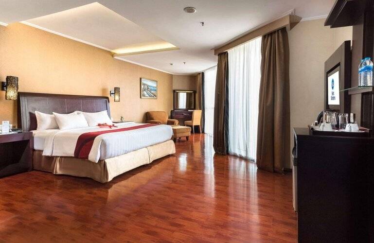Best Western Mangga Dua Hotel And Residence