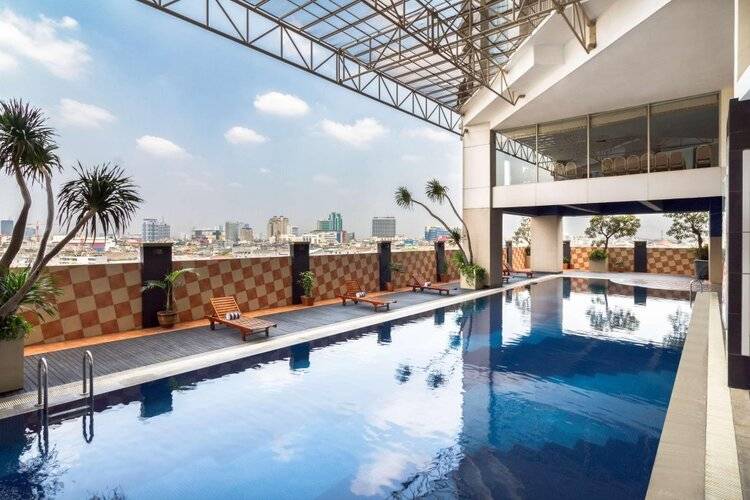 Best Western Mangga Dua Hotel And Residence