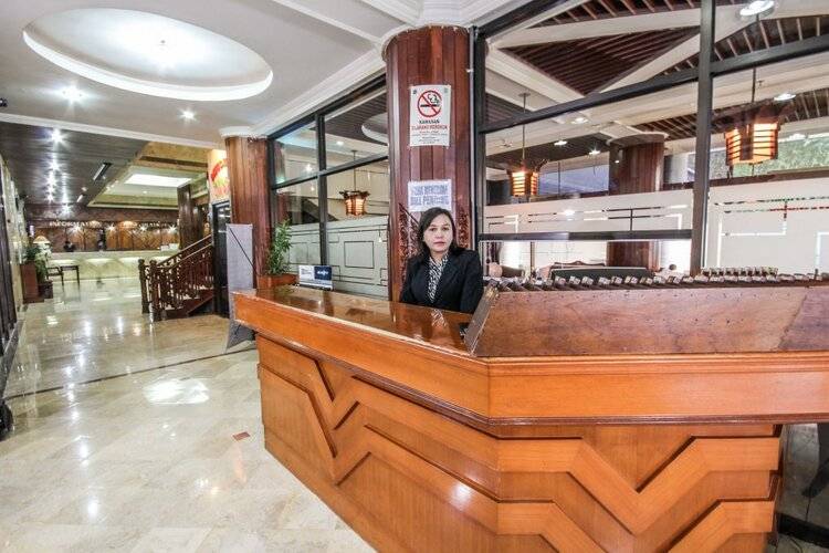 Grand Menteng Hotel