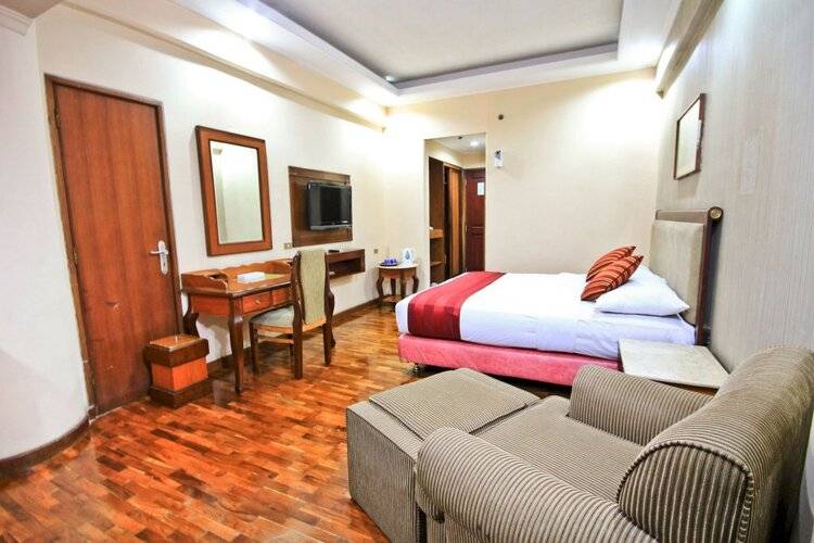 Grand Menteng Hotel