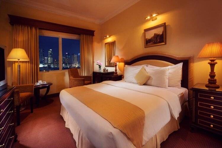 Blue Sky Pandurata Boutique Hotel