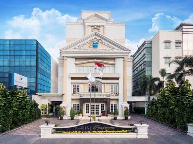 Blue Sky Pandurata Boutique Hotel