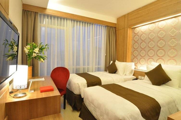 D'Primahotel Mega Kuningan