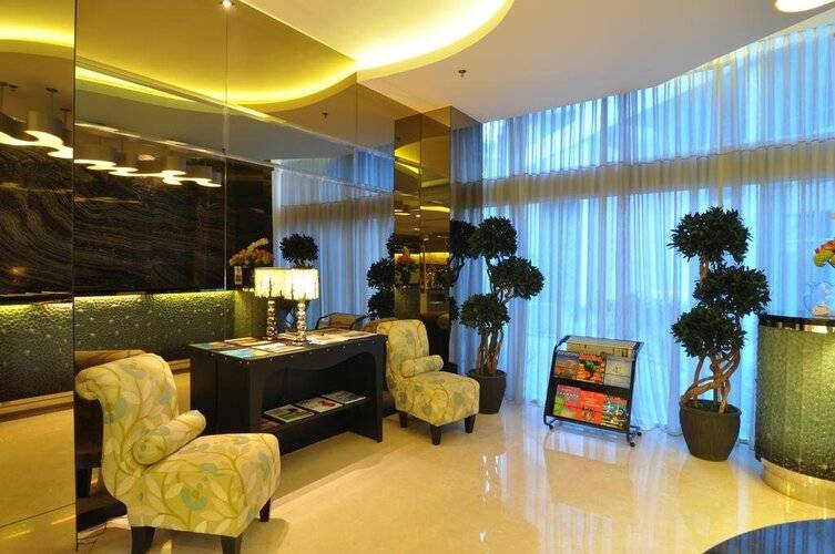 D'Primahotel Mega Kuningan