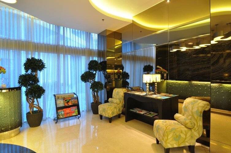 D'Primahotel Mega Kuningan