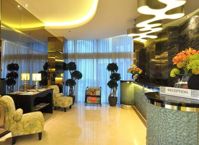 D'Primahotel Mega Kuningan