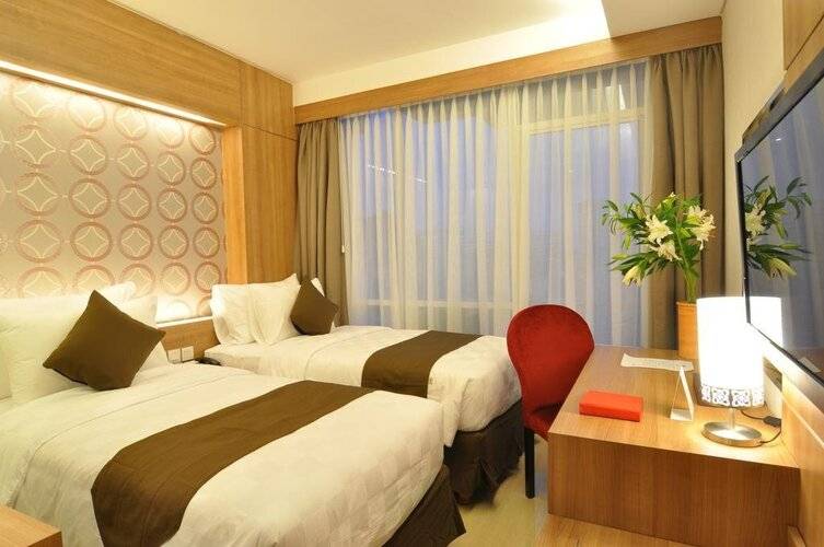 D'Primahotel Mega Kuningan