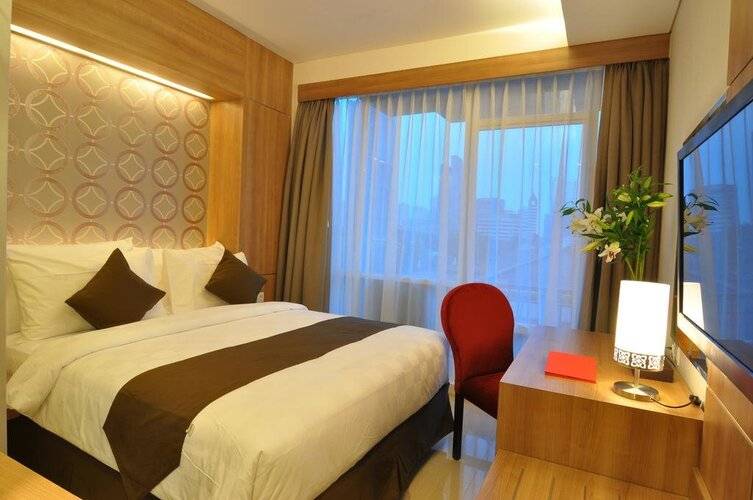 D'Primahotel Mega Kuningan