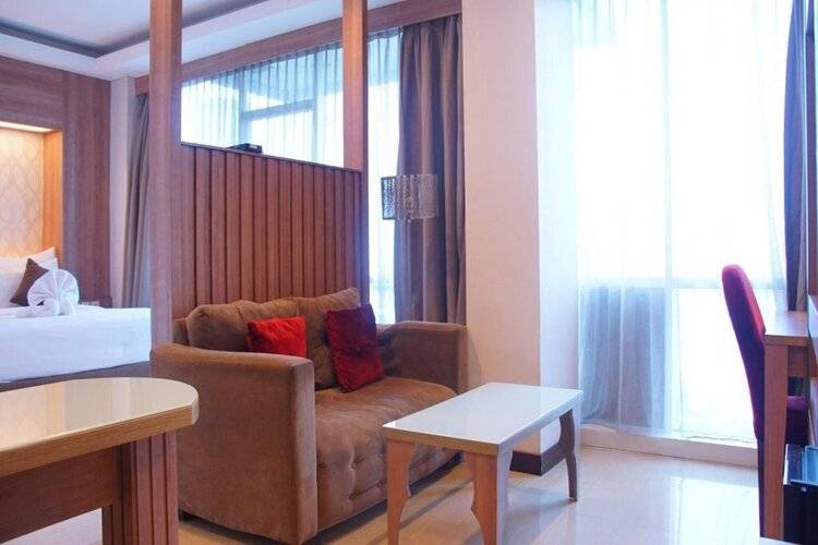 D'Primahotel Mega Kuningan