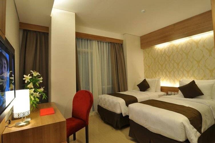 D'Primahotel Mega Kuningan