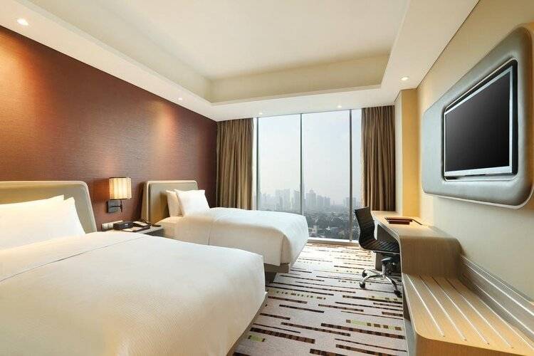 Doubletree By Hilton Jakarta - Diponegoro