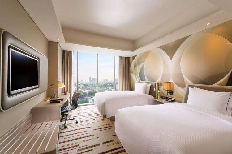 Doubletree By Hilton Jakarta - Diponegoro