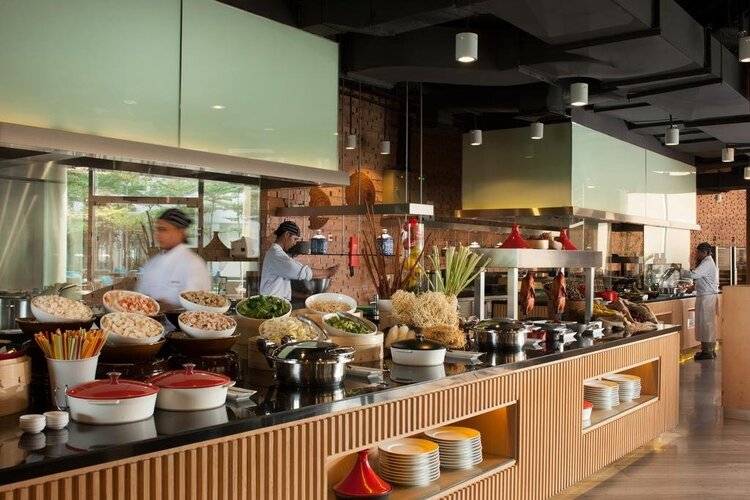 Doubletree By Hilton Jakarta - Diponegoro