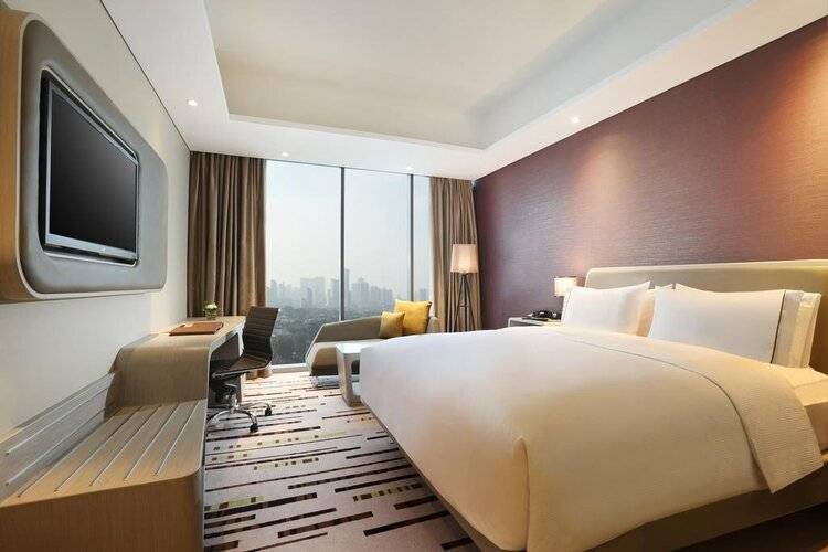 Doubletree By Hilton Jakarta - Diponegoro