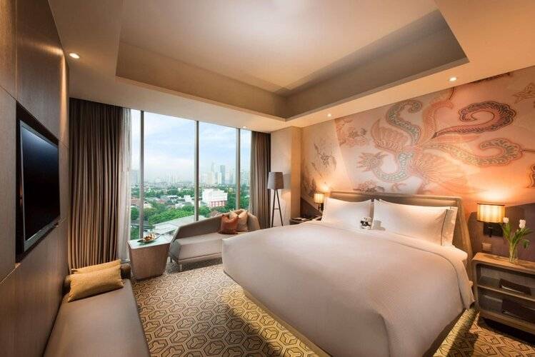 Doubletree By Hilton Jakarta - Diponegoro