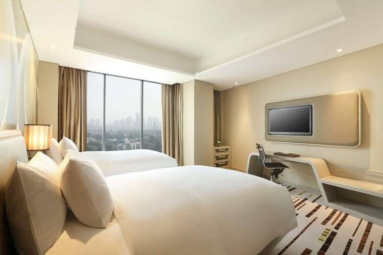 Doubletree By Hilton Jakarta - Diponegoro