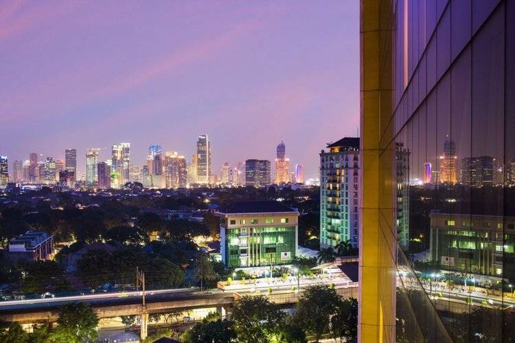 Doubletree By Hilton Jakarta - Diponegoro