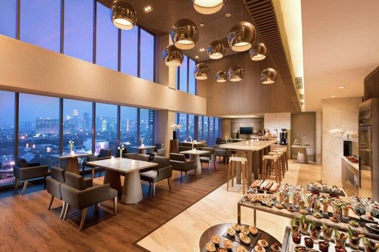 Doubletree By Hilton Jakarta - Diponegoro
